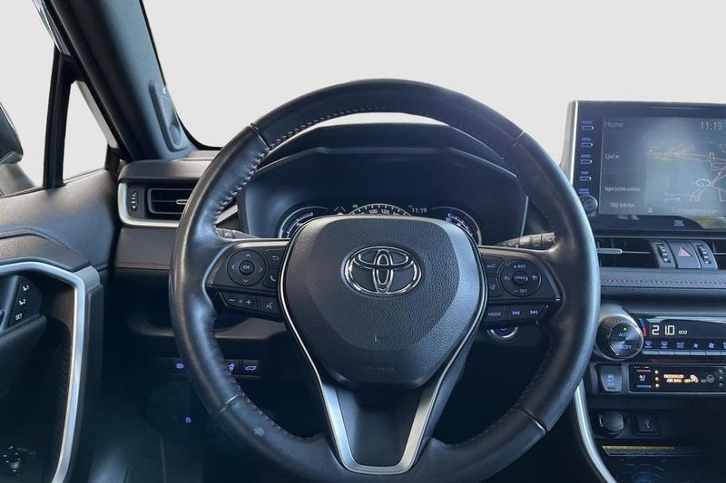Toyota RAV4 bild 11