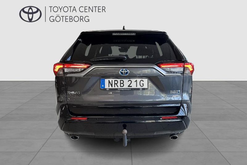 Toyota RAV4 bild 6