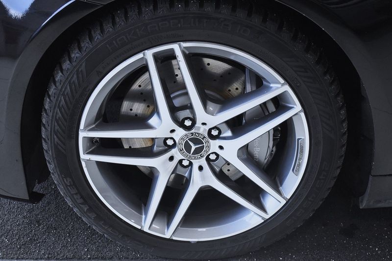 Mercedes S450 bild 34