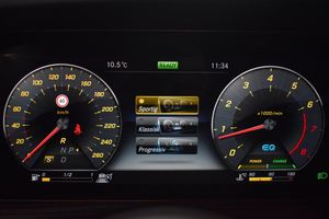Mercedes S450 bild 24
