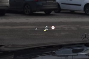Mercedes S450 bild 25