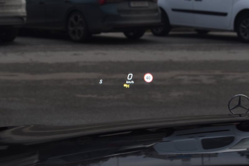 Mercedes S450 bild 25