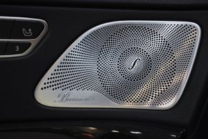 Mercedes S450 bild 23