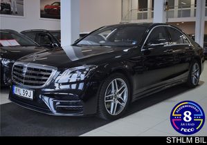 Mercedes S450 bild 1