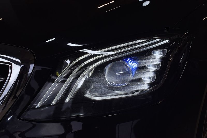 Mercedes S450 bild 32