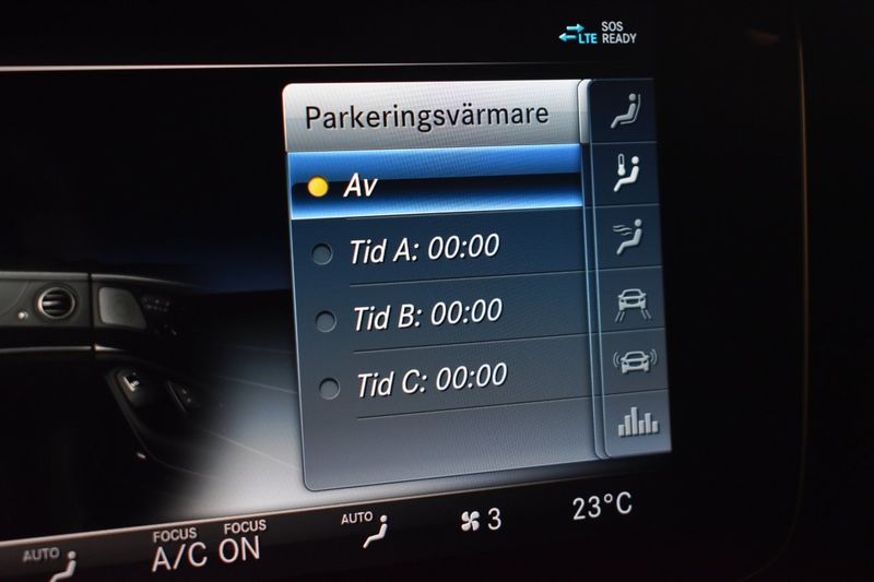 Mercedes S450 bild 18
