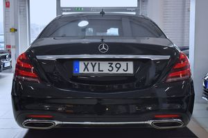 Mercedes S450 bild 4