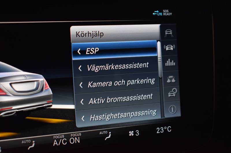 Mercedes S450 bild 30