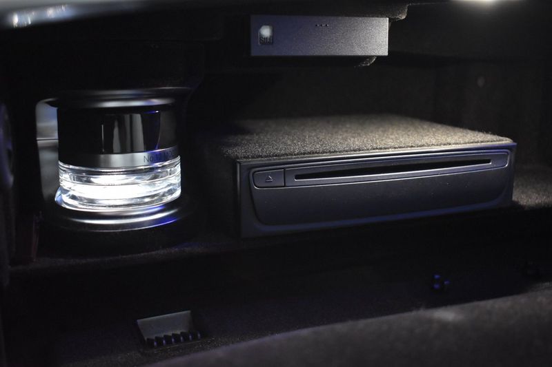 Mercedes S450 bild 20
