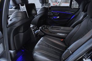 Mercedes S450 bild 9