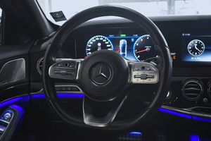 Mercedes S450 bild 10