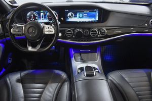 Mercedes S450 bild 6