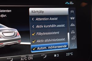 Mercedes S450 bild 29