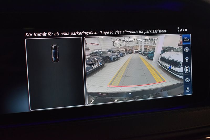 Mercedes S450 bild 15