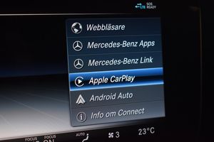 Mercedes S450 bild 17