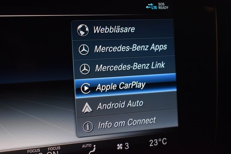 Mercedes S450 bild 17