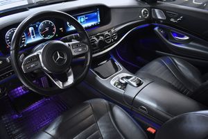Mercedes S450 bild 7