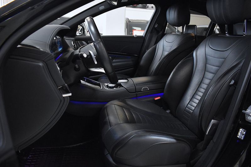 Mercedes S450 bild 8