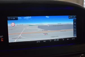 Mercedes S450 bild 14