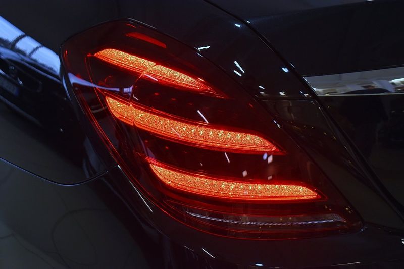 Mercedes S450 bild 33