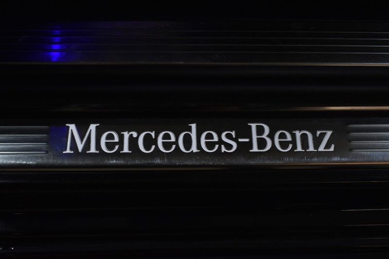 Mercedes S450 bild 31