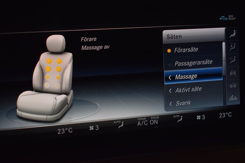 Mercedes S450 bild 19