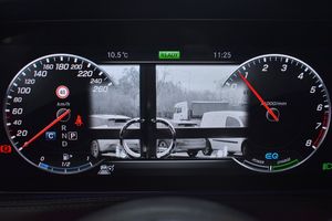 Mercedes S450 bild 12