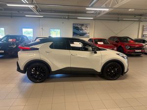 Toyota C-HR bild 4