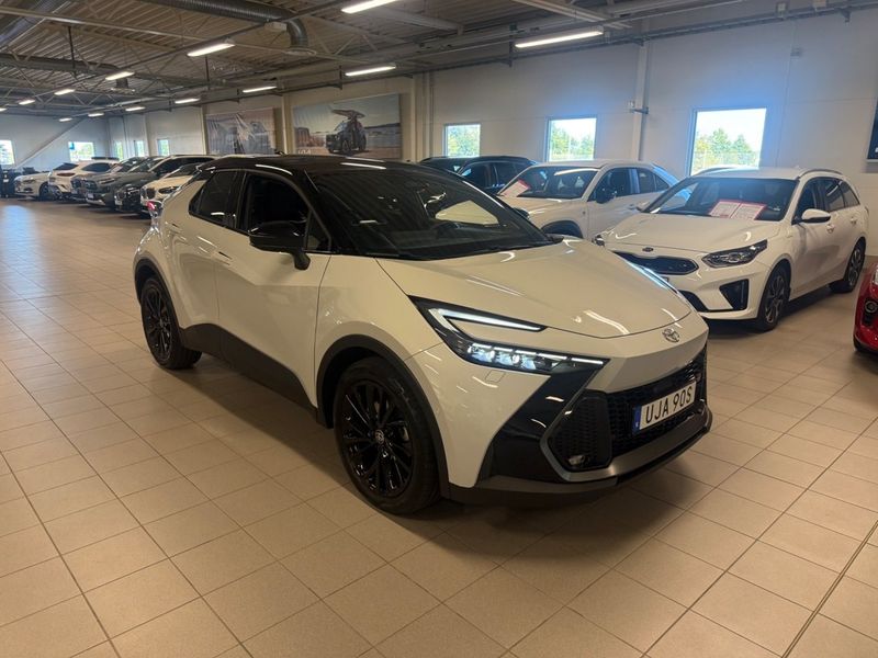 Toyota C-HR bild 5