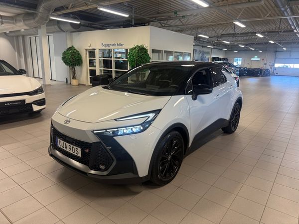 Toyota C-HR Plug-in Hybrid 223HK GR Sport - 2024