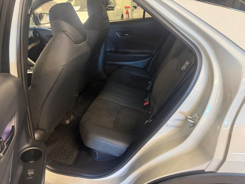 Toyota C-HR bild 18