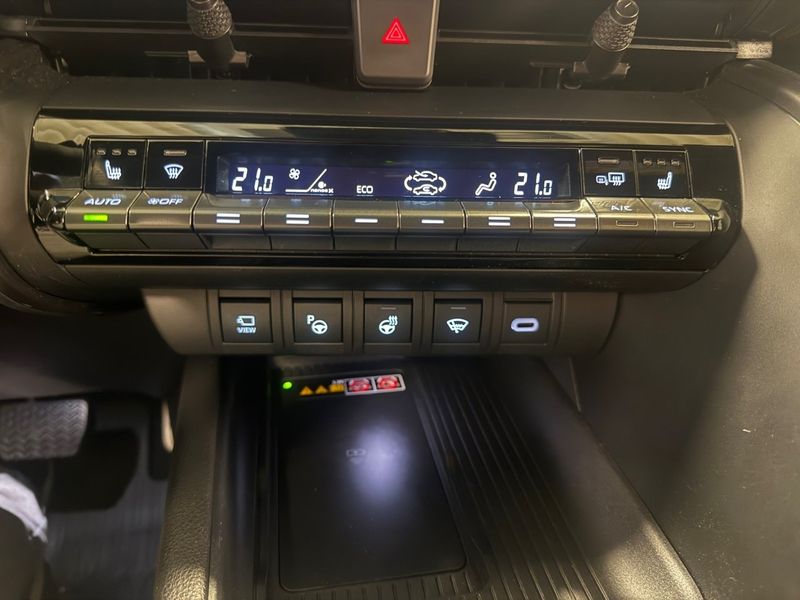 Toyota C-HR bild 13