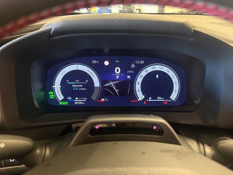 Toyota C-HR bild 17