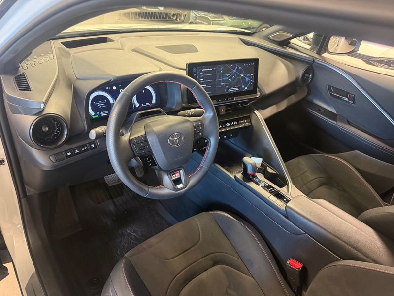 Toyota C-HR bild 11