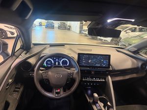 Toyota C-HR bild 19