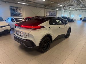 Toyota C-HR bild 3