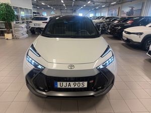 Toyota C-HR bild 6