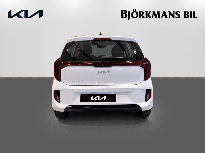 Kia Picanto bild 5