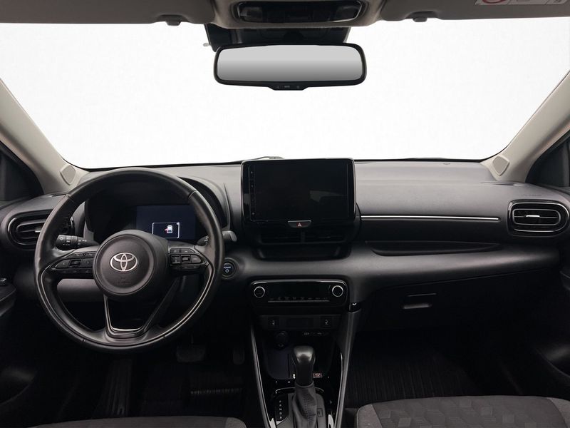 Toyota Yaris bild 12