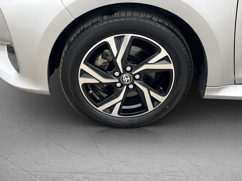 Toyota Yaris bild 31