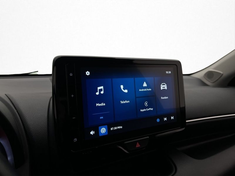 Toyota Yaris bild 20