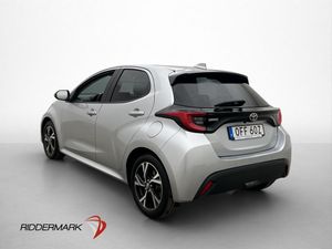 Toyota Yaris bild 6