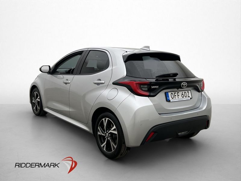 Toyota Yaris bild 6