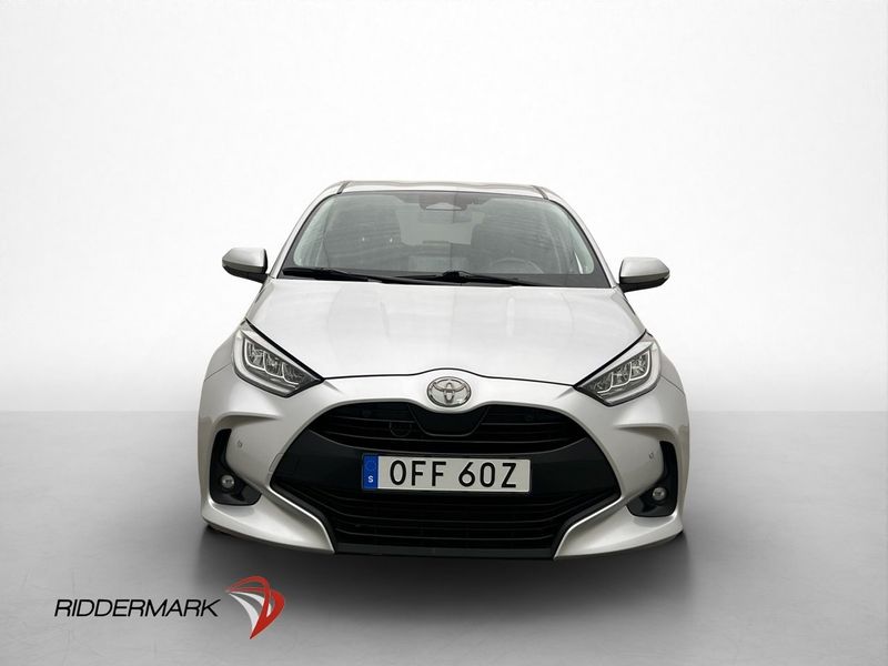 Toyota Yaris bild 2