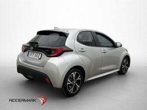 Toyota Yaris bild 8