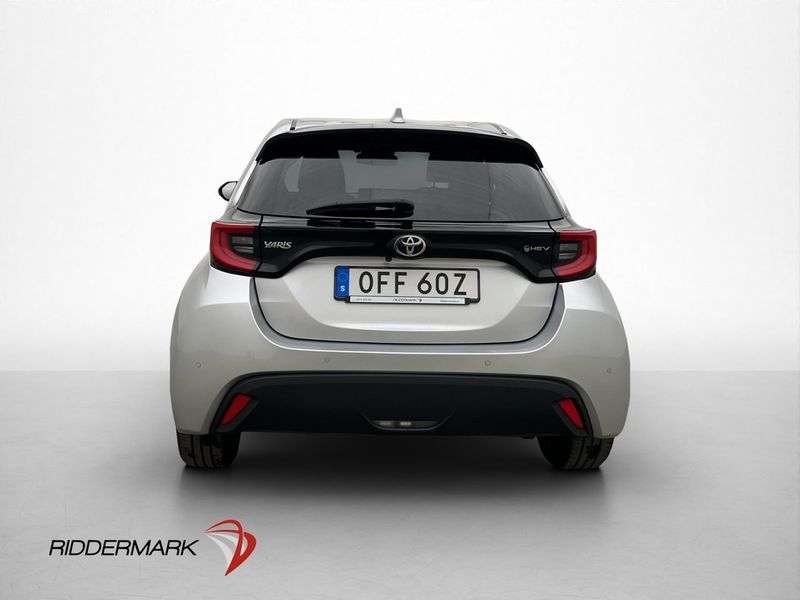 Toyota Yaris bild 7