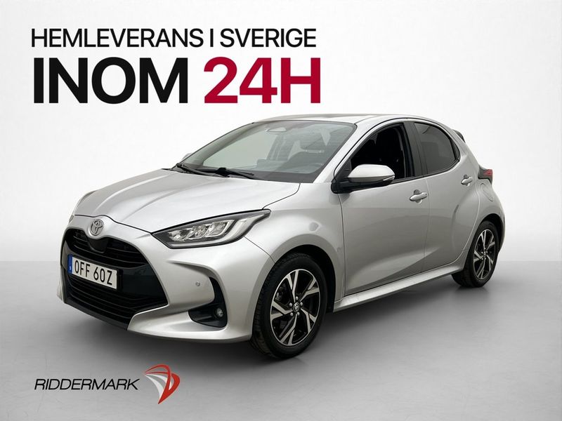 Toyota Yaris bild 3