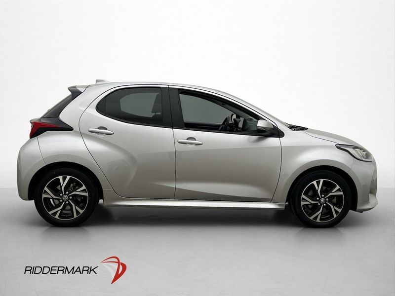 Toyota Yaris bild 9