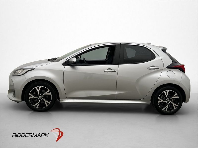 Toyota Yaris bild 5