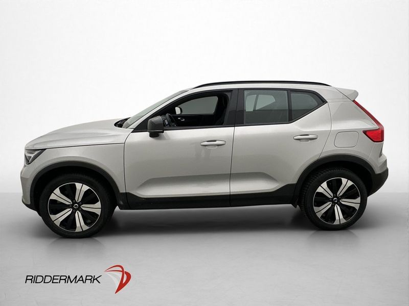 Volvo XC40 bild 5
